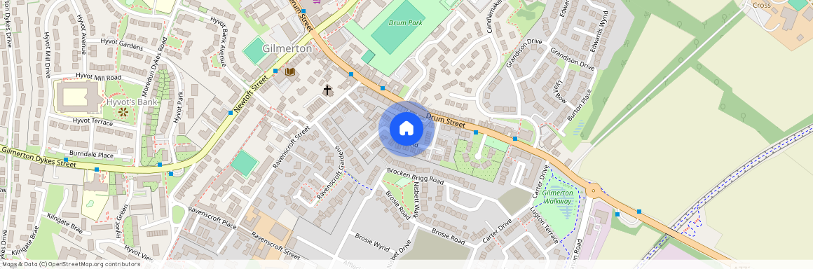 Limefield, Gilmerton, Edinburgh, EH17