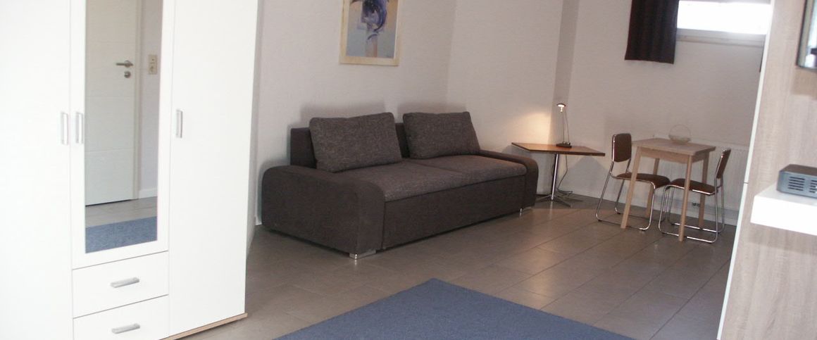 Bad Iburg, möbliertes Apartment in ruhiger Wohnlage. - Photo 1