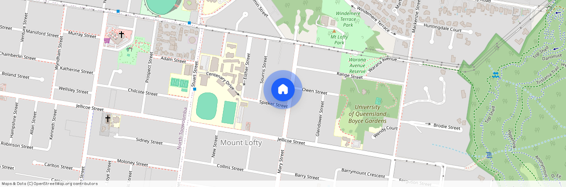 1/15a Mary Street, 4350, Mount Lofty