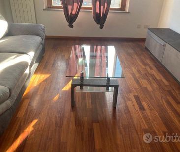 Bilocale a Gallarate con cantina e terrazzi - Foto 2