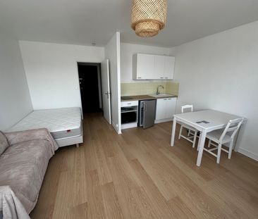 Location appartement 1 pièce 27.29 m2 à Tours - Photo 4