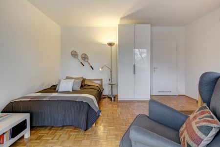 Great apartment near FC Bayern training grounds - Photo 5