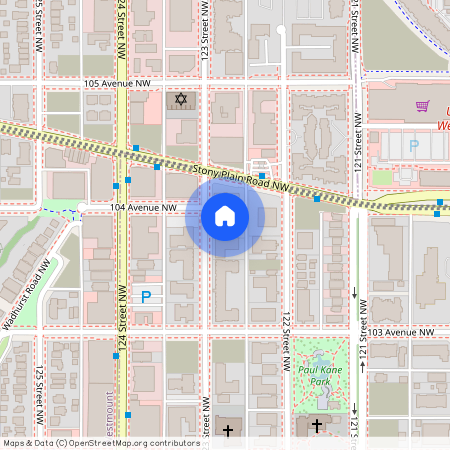 201-10345 123 St Nw, T5N 1N5, Edmonton