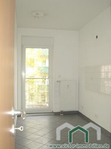 ** Zentrum-West: 2- Zimmer-Whg. mit Balkon ** - Photo 2