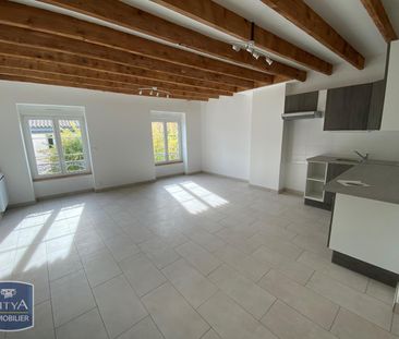 Location Appartement 3 pièces 60m² BELLEVILLE 69220 - Photo 2