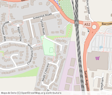 Campbell Close, Grantham - Photo 1