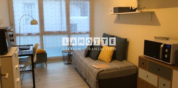 Appartement à louer studio - 19 m² - Photo 2