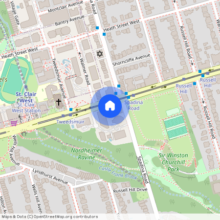345 St. Clair Ave West, Toronto, Ontario