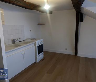 Location Appartement 1 pièce 20m² CHINON 37500 - Photo 1