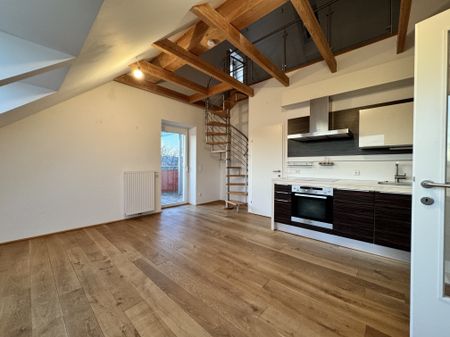 Pfeifferhofweg Top 25: Maisonette im Dachgeschoss in Andritz - Gefördert bis 2026 - Photo 2
