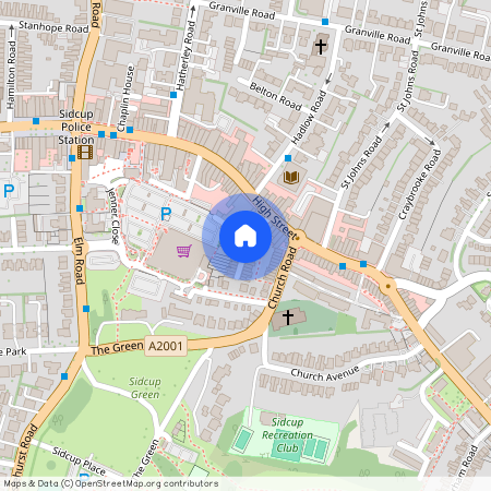 Building Black Horse Road - yourairhost-guesty - 1284526 - LON, Sidcup