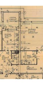 3-Zimmer-Wohnung mit Loggia, Top 88 - Foto 3