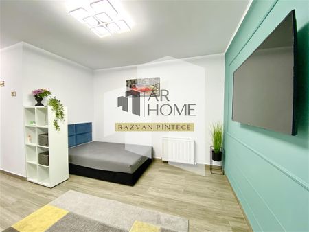 Garsoniera de lux, bloc nou, parcare privata, zona Albert, Ploiesti - Photo 5