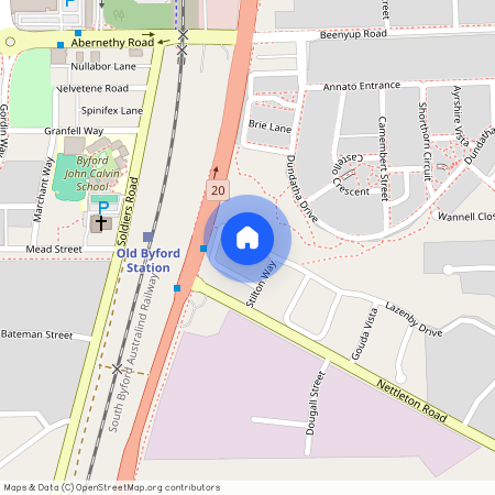 62 Lazenby Drive, BYFORD WA 6122