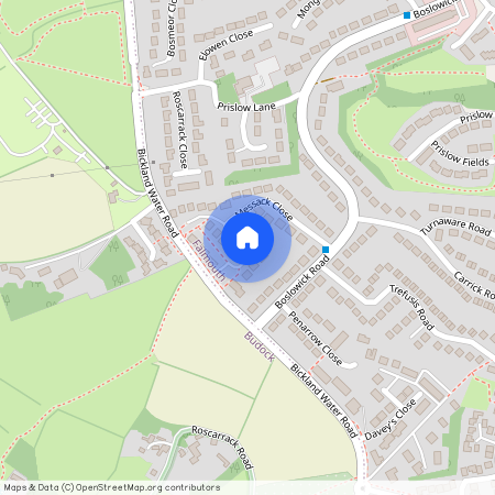 Messack Close, Falmouth TR11