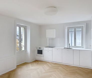 2.5 Zimmer, 56 m², EG - Photo 4