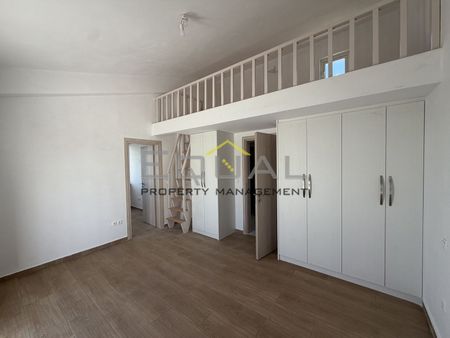 Μεζονέτα για ενοικίαση Καλύβια Θορικού - Φωτογραφία 3