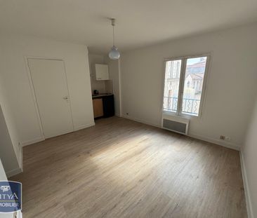 Location Appartement 1 pièce 22m² POITIERS 86000 - Photo 1