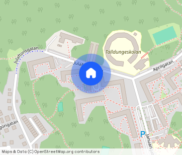 Februarigatan, Göteborg - Photo 1