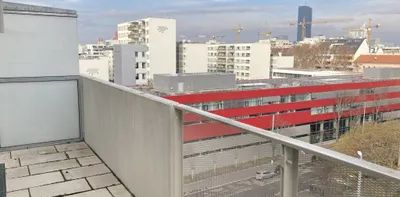 MODERNE 2-ZIMMER-WOHNUNG BEI DER U2 - Foto 2