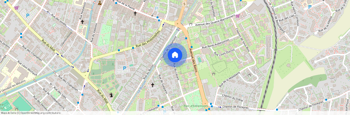 Rue du Levant 2A, 1400 Yverdon-les-Bains