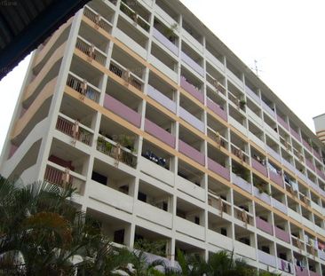 Blk 117 Toa Payoh View (Toa Payoh), HDB 3 Rooms - For Rent - Photo 1