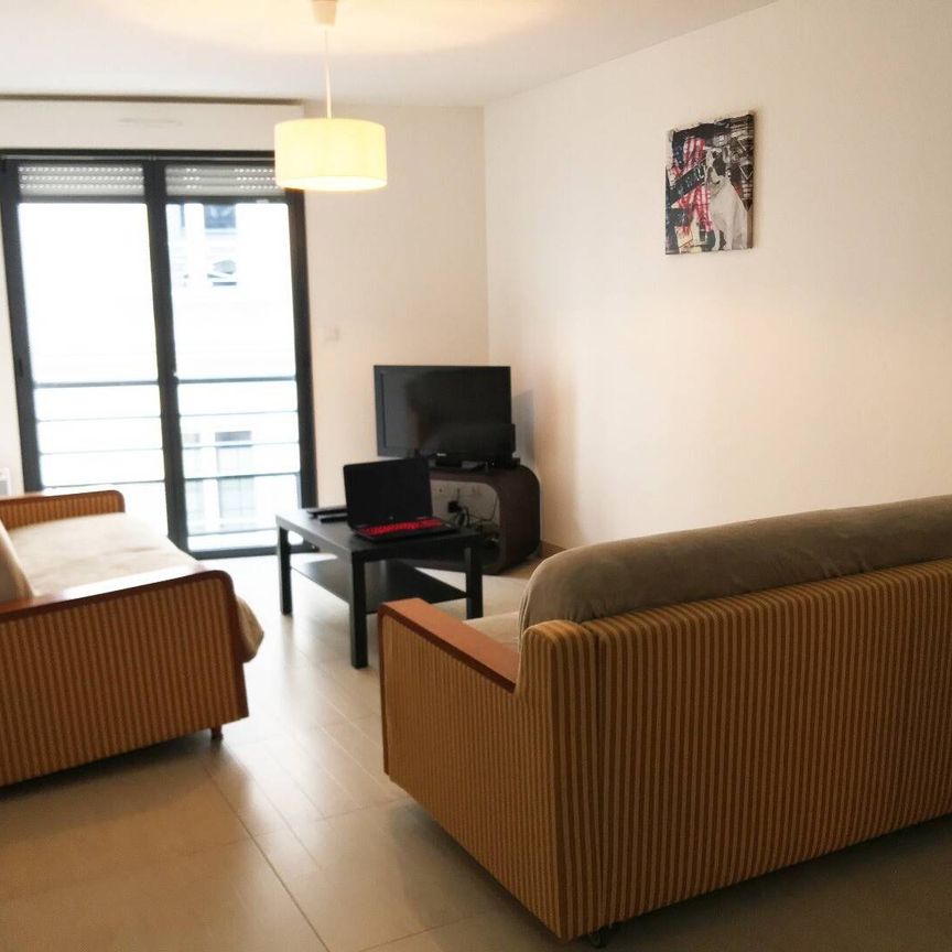 Appartement T2 de 47M² dans Nantes Centre - Photo 1
