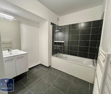 Appartement à louer 3 pièces 64.31m² - Photo 5