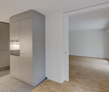 4.5 Zimmer, 84 m², 1. Stock - Photo 3