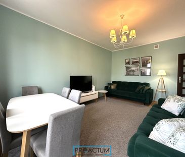 2 osobne pokoje, balkon, oddzielna kuchnia! - Zdjęcie 5