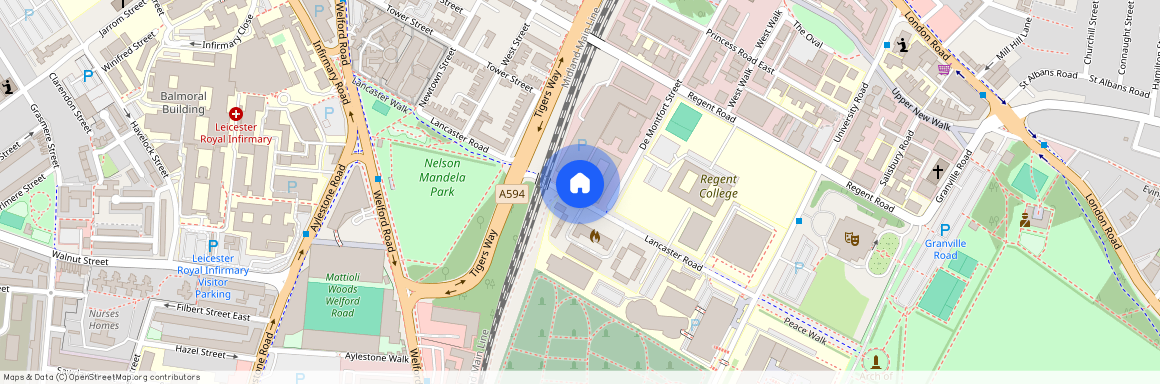 Opal Court, LE1 7HA, Leicester