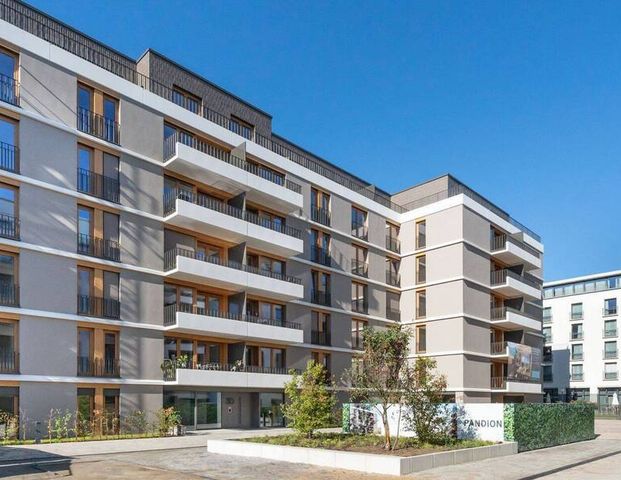 Neubau Erstbezug * 2 Zimmer Wohnung im 4.OG * Balkon * Einbauküche - Foto 1