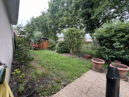 Location Maison 2 pièces 54m² ST MEDARD EN JALLES 33160 - Photo 5