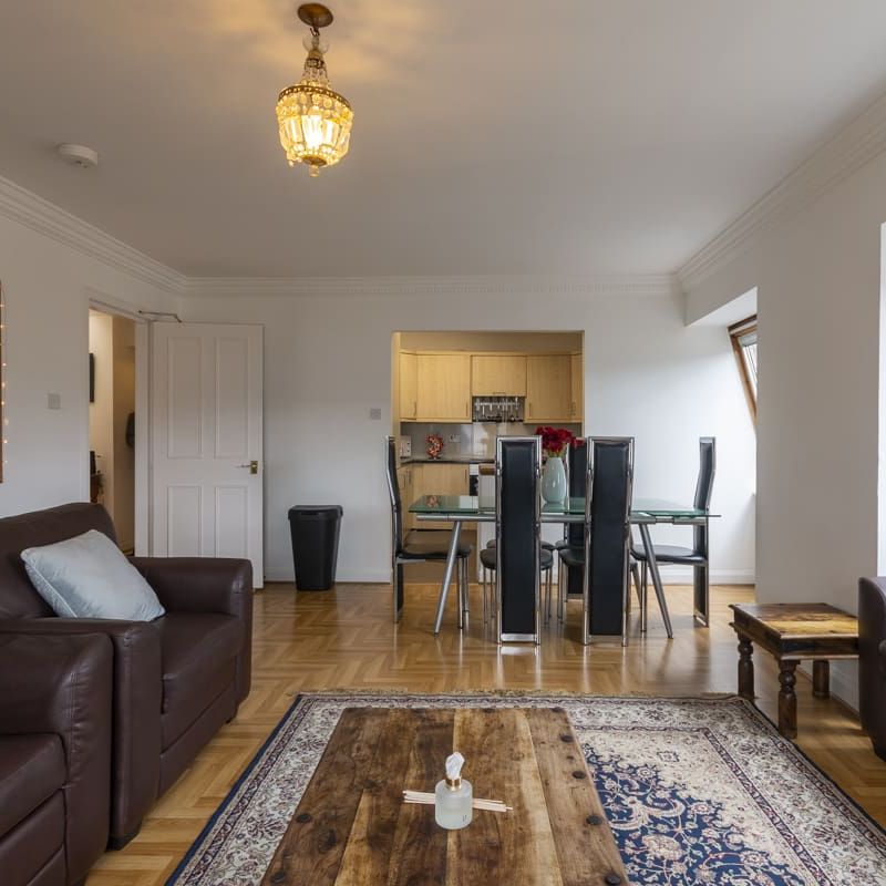 2572L Caledonian Crescent, Edinburgh, EH11 2AT - Photo 1