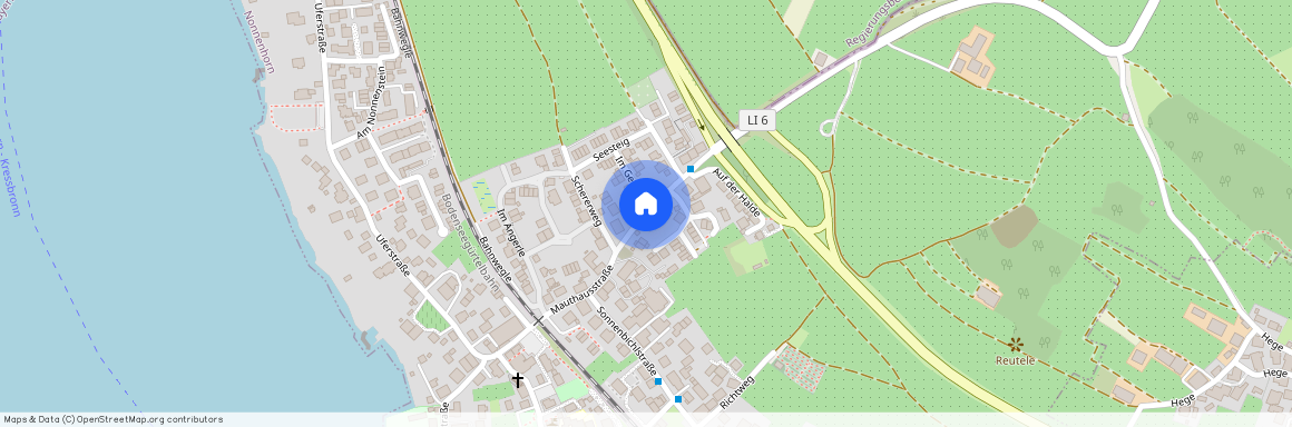 Mauthausstraße, 88149, Mauthausstraße    Nonnenhorn