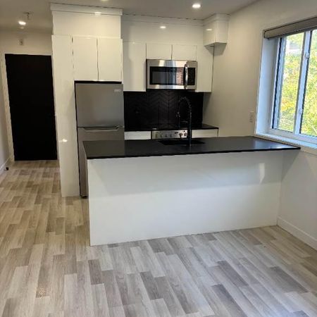 Appartement 1 chambre – 5695 Rue Saint-Jacques – Disponible maintenant - Photo 3