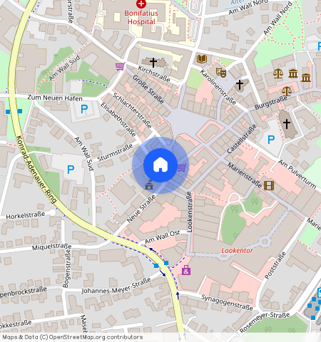 49808 Niedersachsen - Lingen (Ems)