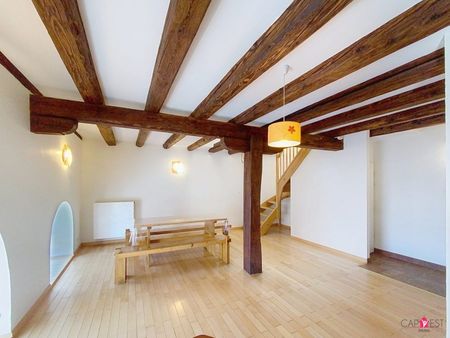 Appartement 3 pièces à Bouxwiller - Photo 2