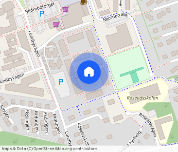 Lundbyvägen 44 A - Foto 1