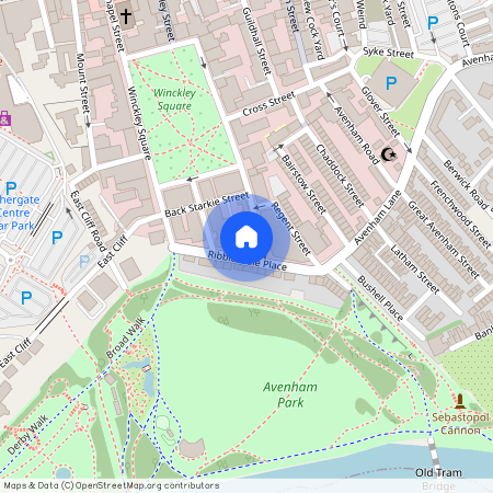 29a Ribblesdale Place, Preston