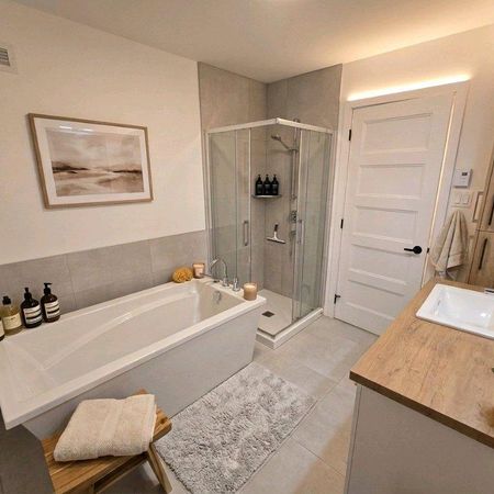 Condo 5 1/2 à louer - Photo 3