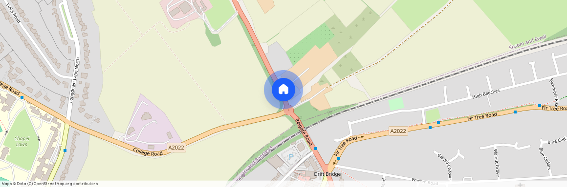 Reigate Road, Epsom, Surrey, KT17 3DW
