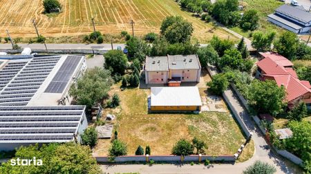 Bloc P+1 | 4 apartamente de 3 camere + Hala productie | Teren 1900 mp - Photo 4
