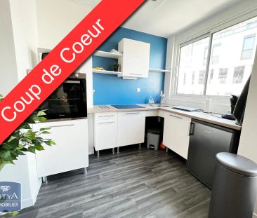 Appartement à louer 2 pièces 44.13m² - Photo 4