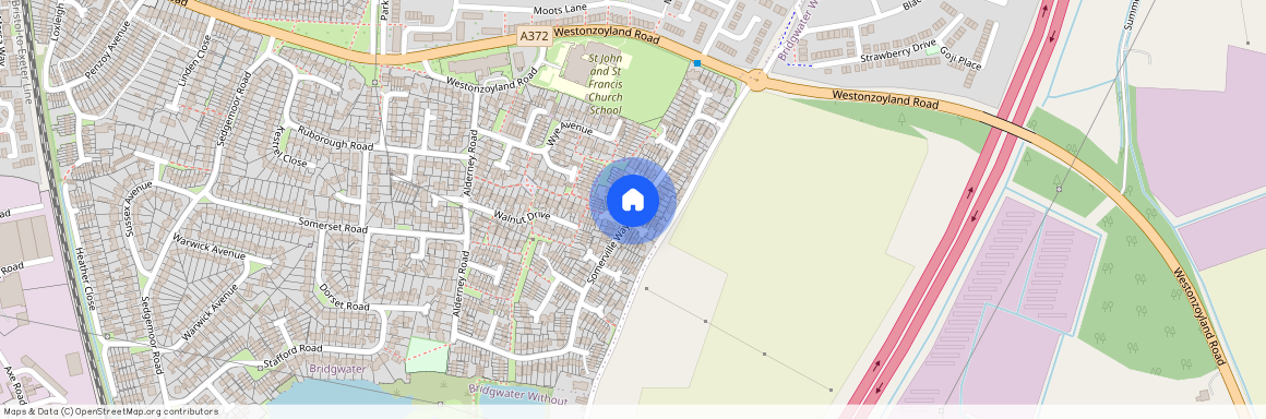 Somerville Way, Bridgwater, Somerset