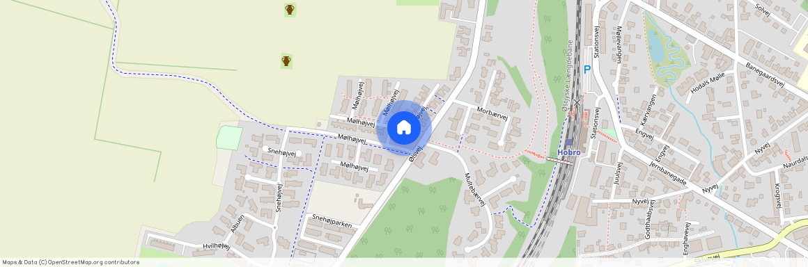 Mølhøjvej 2, 9500 Hobro