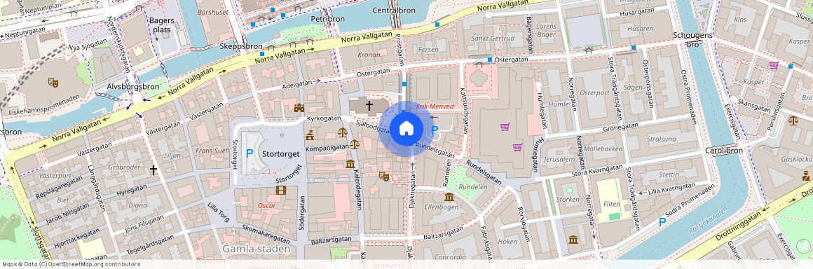 Rundelsgatan, Malmö