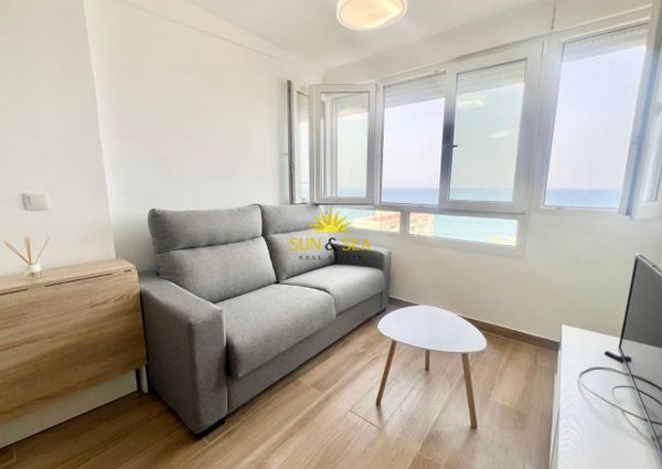 1 BEDROOM APARTMENT IN TORREVIEJA