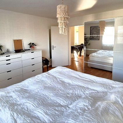 2½ Zimmer-Wohnung in Zürich - Kreis 9 Altstetten, möbliert, auf Zeit - Photo 1