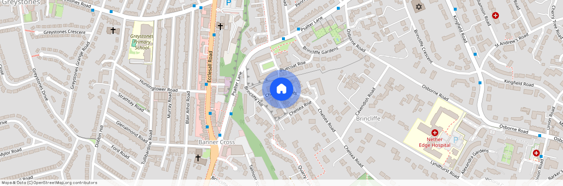 Dukes Place, David Baldwin Way, Sheffield